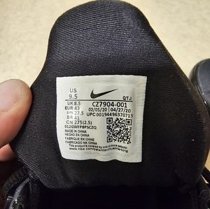 Like New Nike Air Vapor Max Plus